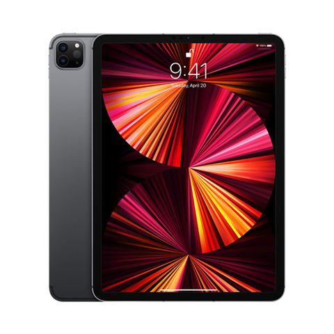 Apple Ipad Pro 11 Inch 2021 Cellular 512gb Grey- Mhw93za/a
