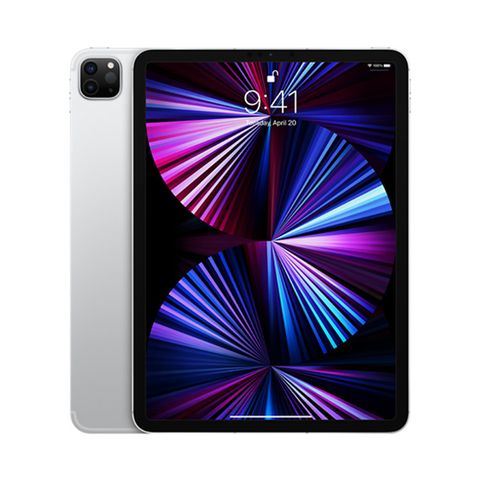 Apple Ipad Pro 11 Inch 2021 Cellular 512gb Silver- Mhwa3za/a
