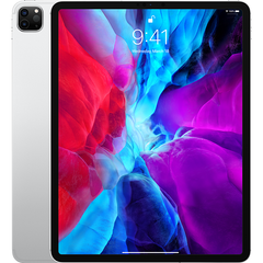  Apple Ipad Pro 12.9-inch (2020) Wi-fi Cellular 256gb Silver 
