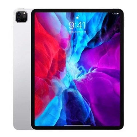 Apple Ipad Pro 12.9 2021 M1 Wi‑fi + Cellular 2tb Silver (mhre3za/a)