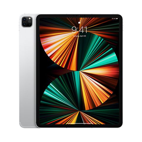 Apple Ipad Pro 12.9 Inch 2021 Cellular 128g-silver Mhr53za/a