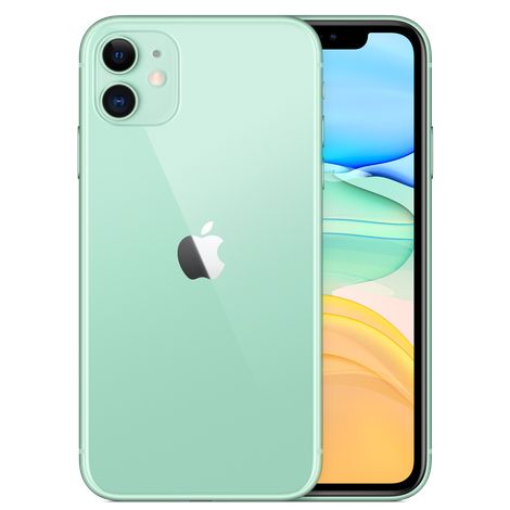 Điện Thoại Apple Iphone 11 64gb (vn/a) (green)- 6.1inch/ 64gb