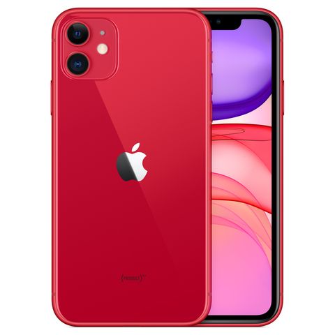 Điện thoại  Apple Iphone 11 64gb (vn/a) (red)- 6.1inch/ 64gb