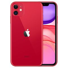  Điện thoại  Apple Iphone 11 64gb (vn/a) (red)- 6.1inch/ 64gb 