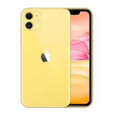  Điện thoại Apple Iphone 11 64gb (vn/a) (yellow)- 6.1inch/ 64gb/ 2 Sim 