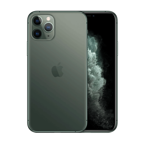 Iphone 11 Pro 64Gb Xanh Rêu ( Za )