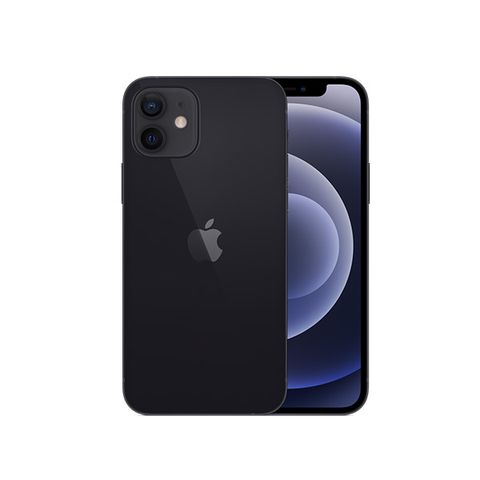 Điện thoại Apple iPhone 12 mini 256GB (VN/A) (Black)