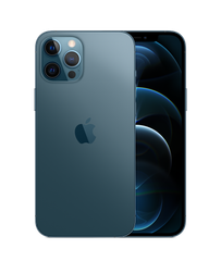  Apple Iphone 12 Pro Max 128Gb Pacific Blue 1 Sim (Ll/A) 