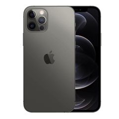  Apple Iphone 12 Pro Max 256Gb Graphite 1 Sim (Ll/A) 