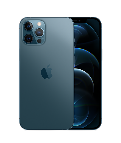Apple Iphone 12 Pro Max 256Gb Pacific Blue 1 Sim (Ll/A)
