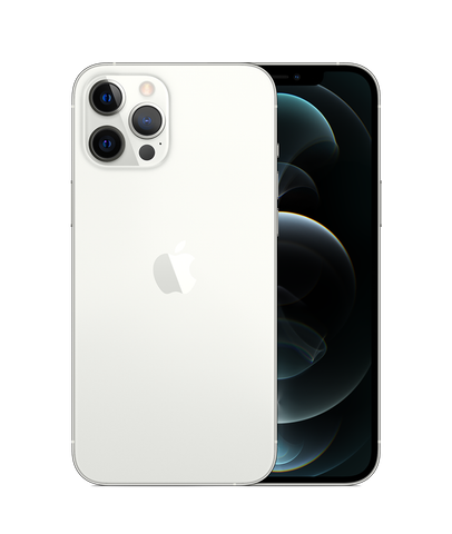 Apple Iphone 12 Pro Max 256Gb Silver 1 Sim (Ll/A)