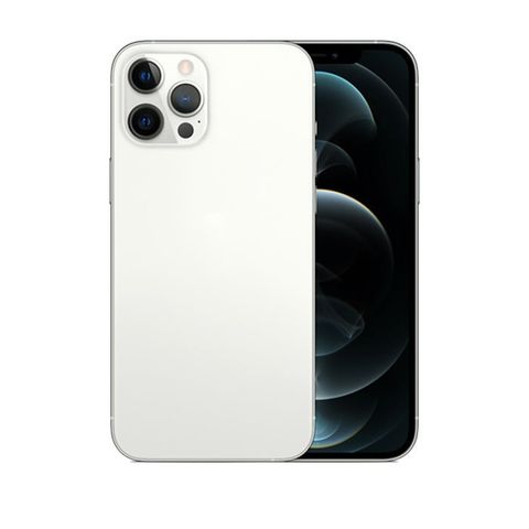 Apple Iphone 12 Pro Max 256Gb Silver 2 Sim (Za/A)