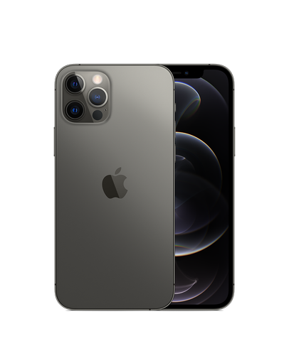 Apple Iphone 12 Pro Max 512Gb Graphite 1 Sim (Ll/A)