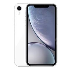  Điện thoại Apple Iphone Xr 128gb (white)- 6.1inch/ 128gb/ 1 Sim 