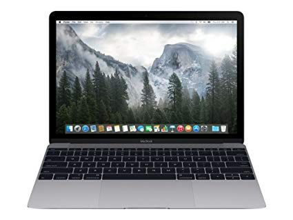 APPLE MACBOOK MJY42LL/A