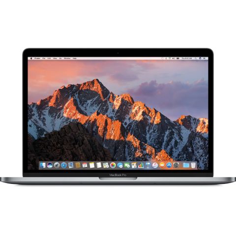 Apple Macbook Pro 13-Inch, 2017, Four Thunderbolt 3 Ports  A1708