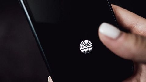 Apple Sáng Chế Touch Id Thế Hệ Mới Sử Dụng Hồng Ngoại