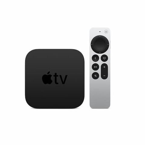 Apple Tv 4k Gen 6 32gb (Bản Mới 2021)