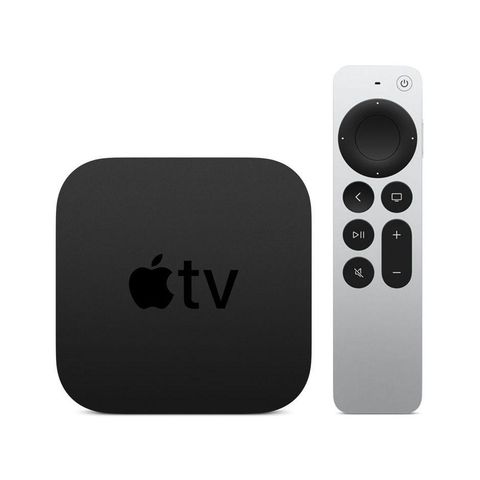 Apple Tv 4k Gen 6 64gb (Bản Mới 2021)