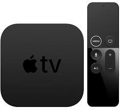 Apple Tv (4Th Generation, Siri) A1625