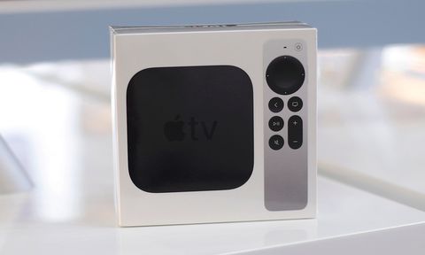 Apple TV bán chạy ở Việt Nam