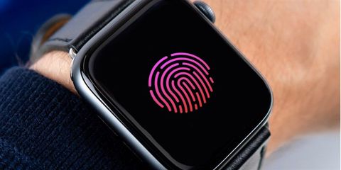 Apple Watch Có Thể Sẽ Trang Bị Touch Id Dưới Màn Hình