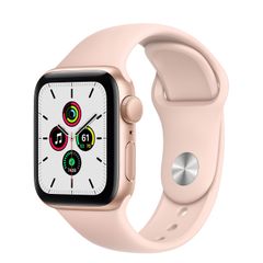  Apple Watch Se ( 40Mm ) Gold 
