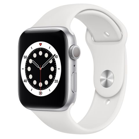 Apple Watch Se ( 44Mm ) Silver
