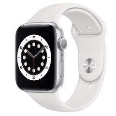  Apple Watch Se ( 44Mm ) Silver 