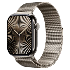  Apple Watch Series 10 GPS + Cellular 46mm Viền Titan Tự Nhiên 