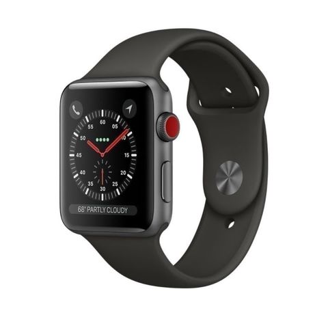 Apple Watch Series 3 38Mm Gray Gray