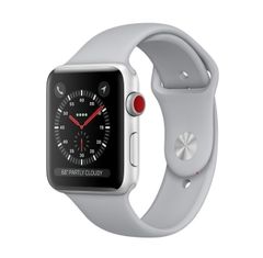  Apple Watch Series 3 38Mm Silver Fog 