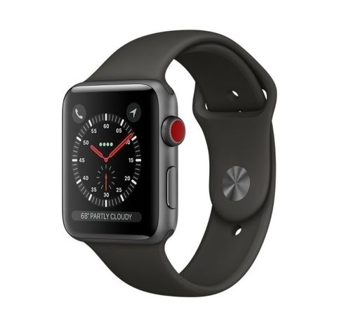 Apple Watch Series 3 42Mm Gray Gray