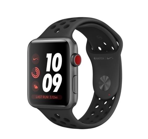 Apple Watch Series 3 Nike 38Mm Gray Black