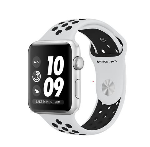 Apple Watch Series 3 Nike 38Mm Silver Black