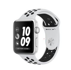  Apple Watch Series 3 Nike 38Mm Silver Black 