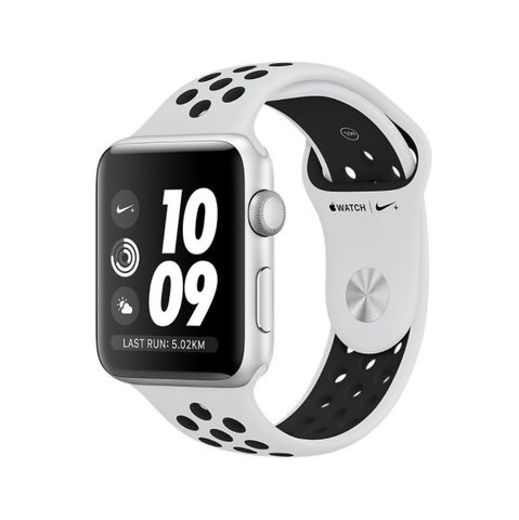 Apple Watch Series 3 Nike 42Mm Silver Black