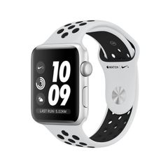  Apple Watch Series 3 Nike 42Mm Silver Black 
