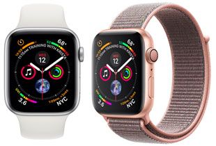 Apple Watch Series 4 (Aluminum, Gps, 40 Mm)