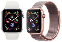  Apple Watch Series 4 (Aluminum, Gps, 40 Mm) 