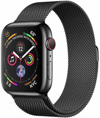 Apple Watch Series 4 (Cellular, Global, 44 Mm) Specs A2008 Series4