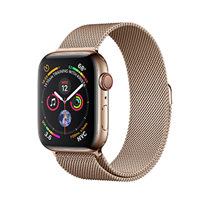 Apple Watch Series 4 (Cellular, Us/Ca, 40 Mm) Specs A1975 Series4