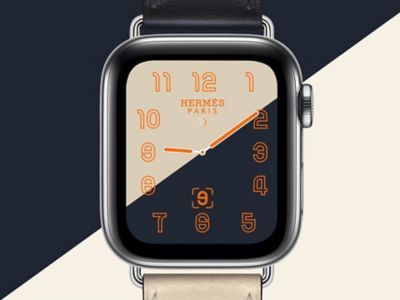 Apple Watch Series 4 (Hermès, Us/Ca, 44 Mm) Specs A1976