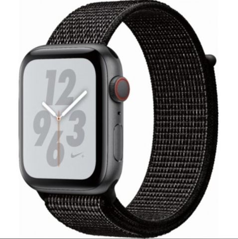 Apple Watch Series 4 Gps 44Mm Đen