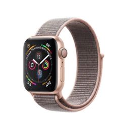  Apple Watch 4 40mm (GPS) Viền Nhôm Vàng 