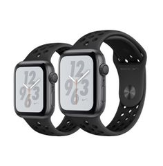  Apple Watch Series 4 Gps Nike 44Mm Đen 