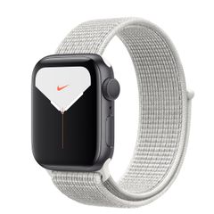  Apple Watch Series 5 (Titanium) Grey/Loop Camel 40Mm 