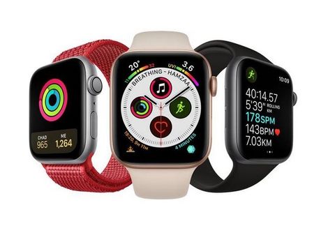 Apple Watch Series 5 Aluminum 2019