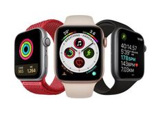  Apple Watch Series 5 Aluminum 2019 