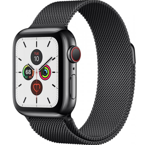 Apple Watch Series 5 Gốm (Ceramic) 40Mm